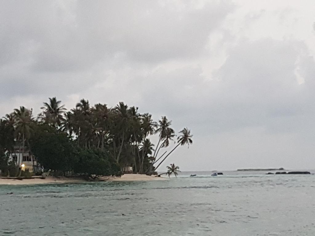 Surf Deck Hotell Thulusdhoo Eksteriør bilde