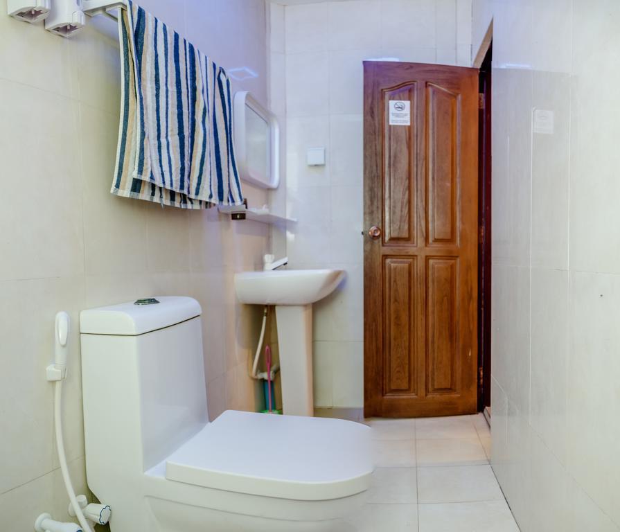 Surf Deck Hotell Thulusdhoo Eksteriør bilde