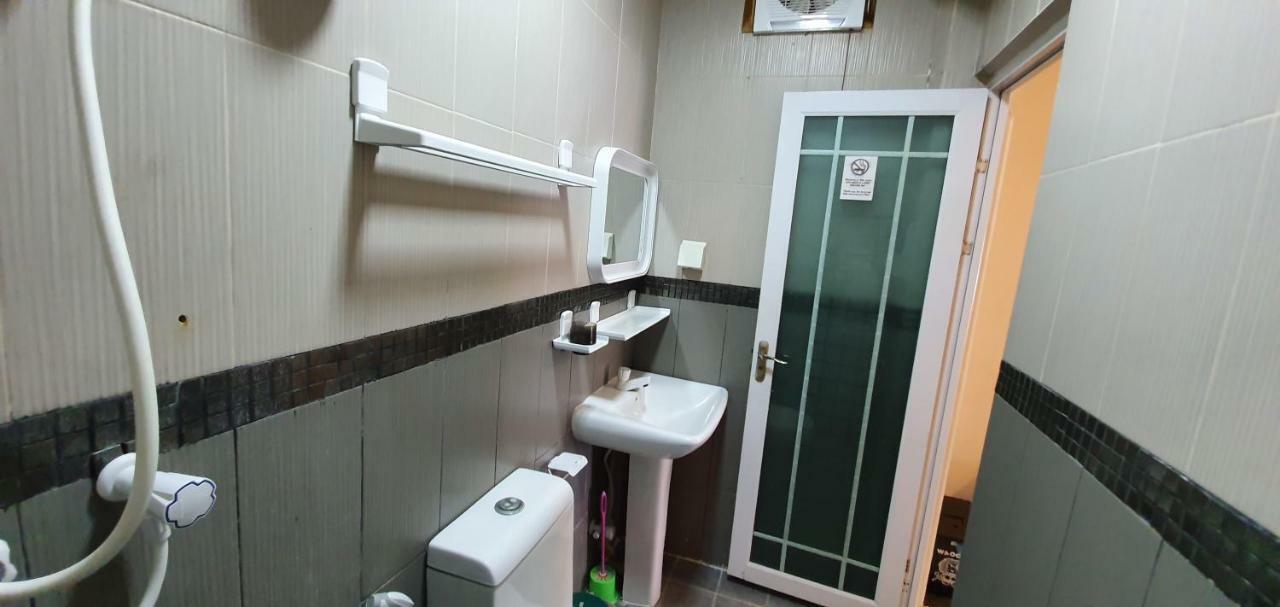 Surf Deck Hotell Thulusdhoo Eksteriør bilde