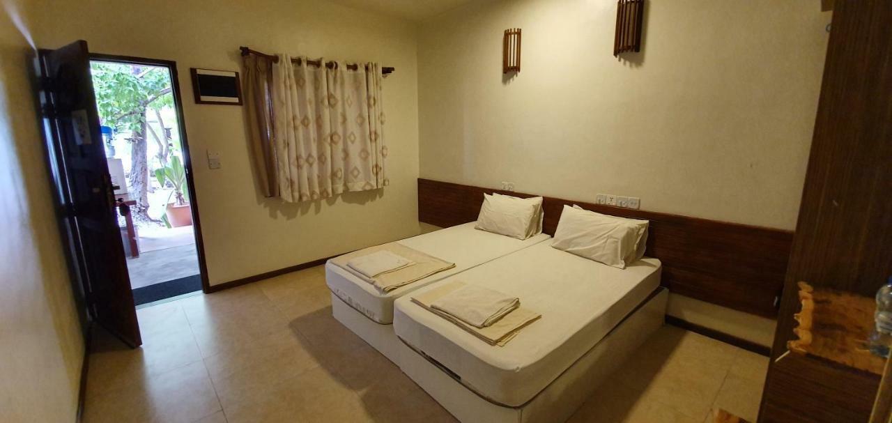 Surf Deck Hotell Thulusdhoo Eksteriør bilde
